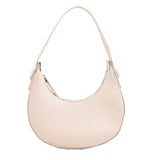 Leather Hobo Shoulder Bag