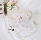 Lolita Ribbon Bags