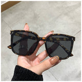 Vintage Oversized Lens Sunglasses