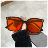 Vintage Oversized Lens Sunglasses