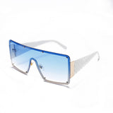 Oversized Square Sunglasses