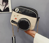 Camera Style Crossbody Bag