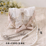 Lolita Ribbon Bags
