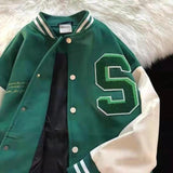 Julia Embroidered Bomber Jacket