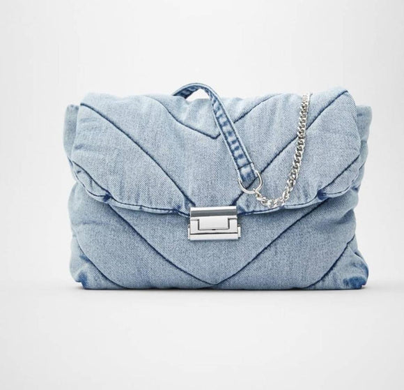 Soft Bubble Style Bag