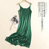 Maria Simple Slip Dress