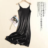 Maria Simple Slip Dress
