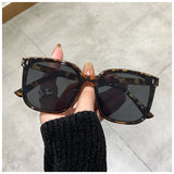 Vintage Oversized Lens Sunglasses