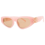Black Shades Retro Sunglasses