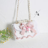 Lolita Ribbon Bags