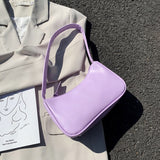 Vintage Style Shoulder Bag