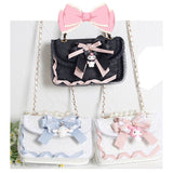 Lolita Ribbon Bags
