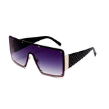Oversized Square Sunglasses