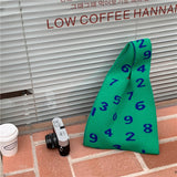 Woolen Cloth Tote