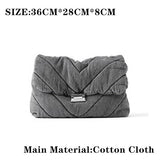 Soft Bubble Style Bag