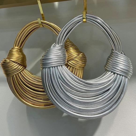Designer Rope Handbags