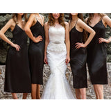 Maria Simple Slip Dress