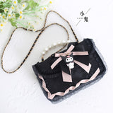 Lolita Ribbon Bags