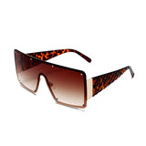 Oversized Square Sunglasses