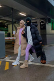 Penelope Long Puffer Coat-Anonymous The Company
