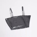 Madelyn Sparkly Camisole Top