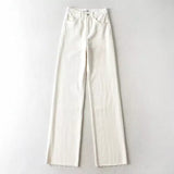 Addison French Cut Denim Jeans