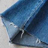 Addison French Cut Denim Jeans