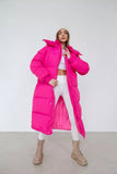 Penelope Long Puffer Coat-Anonymous The Company