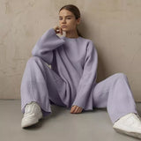 Loungewear Sweater and Joggers
