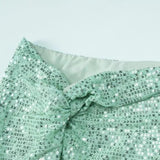 Ariel Sequin Tank and Maxi Skirt-Anonymous The Company