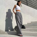 Malika Baggy Trousers