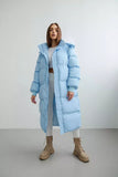 Penelope Long Puffer Coat-Anonymous The Company