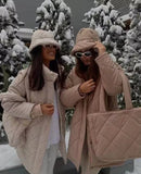 Shannon Mid Length Puffer Coat-Anonymous The Company