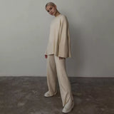 Loungewear Sweater and Joggers
