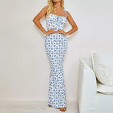 Sierra Maxi Floral Dress