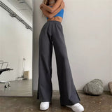Kristen Wideleg Sweatpants