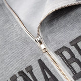 Bianca Three-quarter Zip Sweater