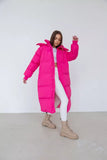 Penelope Long Puffer Coat-Anonymous The Company
