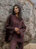 Loungewear Sweater and Joggers