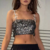 Madelyn Sparkly Camisole Top