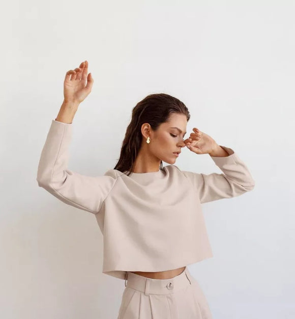 Havana Casual Longsleeve and Trousers