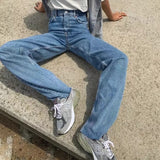 Addison French Cut Denim Jeans