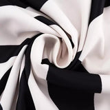 Becky Black & White Blouse and Pants-Anonymous The Company