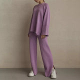 Loungewear Sweater and Joggers
