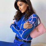 Jolene Knitted Casual Sweater