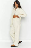 Devyn Corduroy Lounge Set