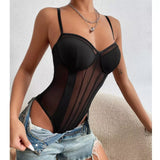 Alyx Mesh Sleeveless Bodysuit