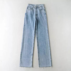 Addison French Cut Denim Jeans