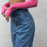Arianna High Waisted Denim Jeans