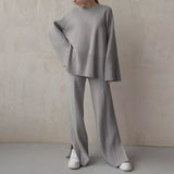 Loungewear Sweater and Joggers